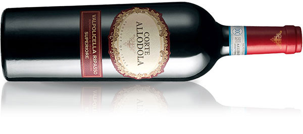 Corte italian wines Allodola -